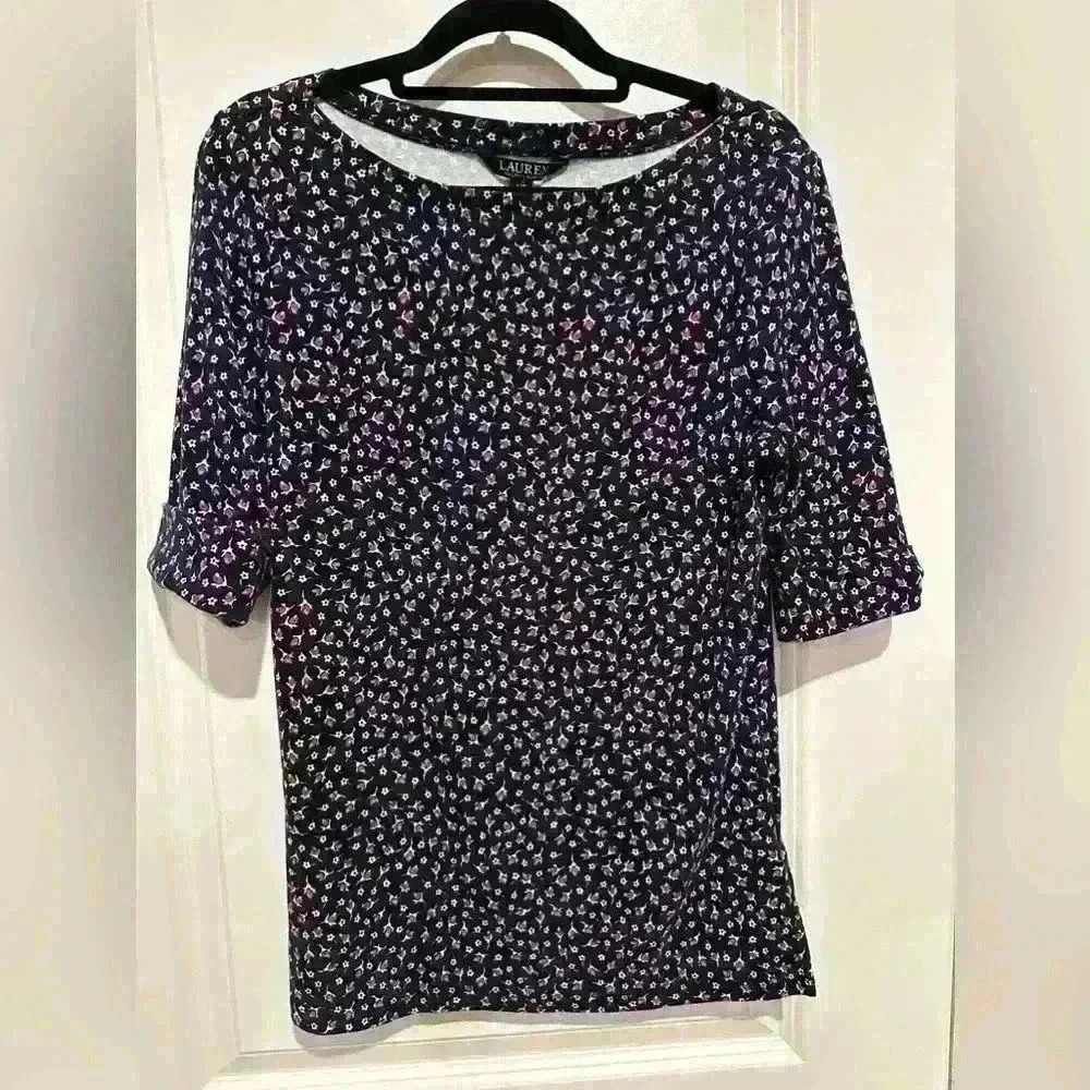 Lauren by Ralph Lauren shirt size. Large